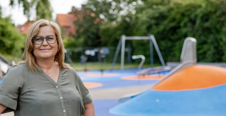 En tryg opvækst for alle