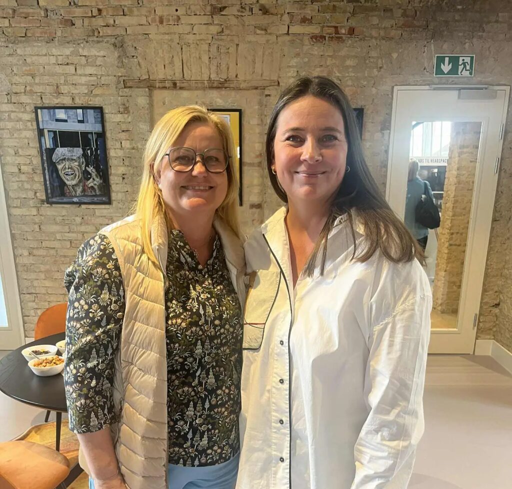 Betalt forberedelsestid Pernille Sylvest Vibeke Kjøng Østergaard