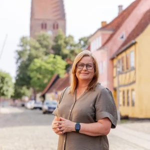 Pressebilleder -Pernille Sylvest ©TTMEDIA-74 Pernille Sylvest, byrådsmedlem og kandidat til kommunalvalget 2025